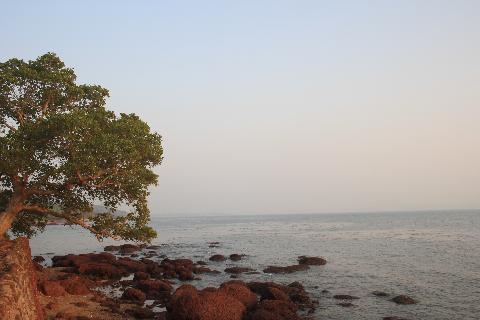 Odxel Beach - Download Goa Photos